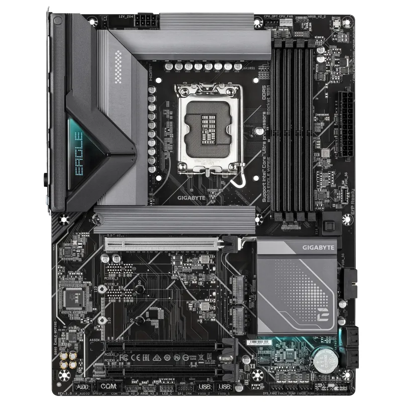 GIGABYTE B860 EAGLE WIFI6E LGA1851 ATX Motherboard