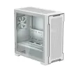 GIGABYTE C102 GLASS ICE Mid Tower Gaming Casing