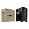 GIGABYTE C301 GLASS Mid Tower E-ATX Gaming Case