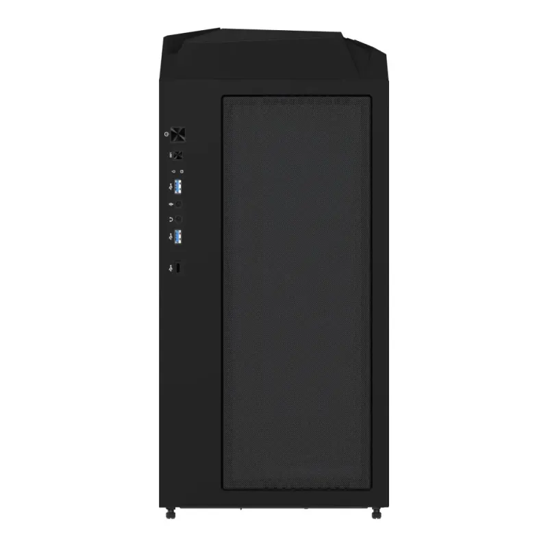 GIGABYTE C301 GLASS Mid Tower E-ATX Gaming Case