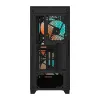 GIGABYTE C301 GLASS Mid Tower E-ATX Gaming Case