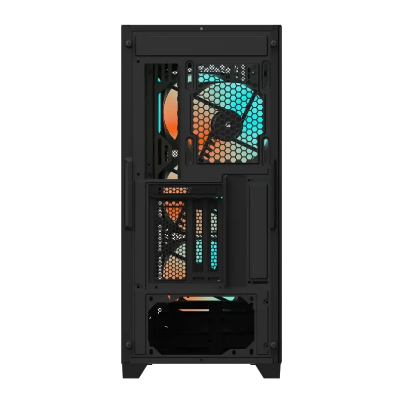 GIGABYTE C301 GLASS Mid Tower E-ATX Gaming Case