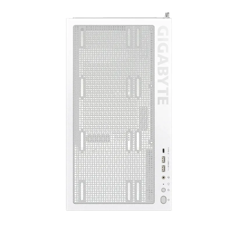 GIGABYTE C500 PANORAMIC STEALTH ICE Mid Tower Gaming Casing