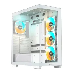 GIGABYTE C500 PANORAMIC STEALTH ICE Mid Tower Gaming Casing