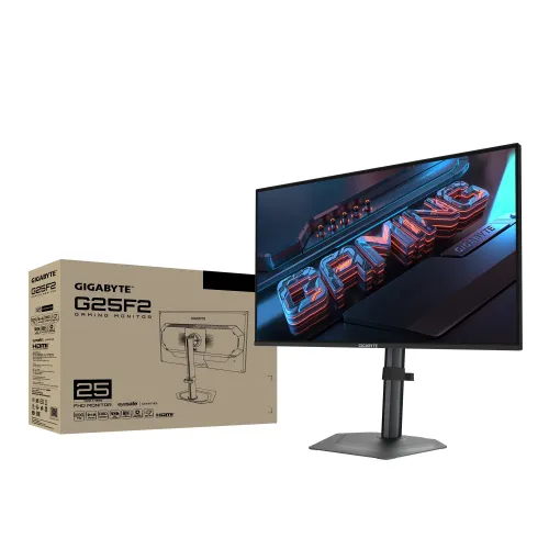 GIGABYTE G25F2 25" 200Hz Full HD IPS Gaming Monitor