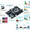 GIGABYTE GA-H81M-H 4th Gen Micro ATX Motherboard