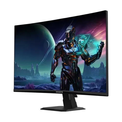 GIGABYTE GS27FC 27" FHD 180Hz Curved Gaming Monitor