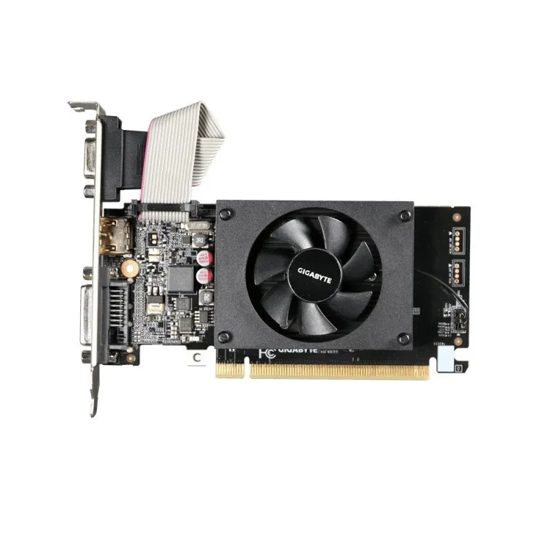 GIGABYTE GeForce GT 710 2GB Graphics Card