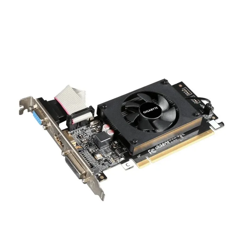 GIGABYTE GeForce GT 710 2GB Graphics Card
