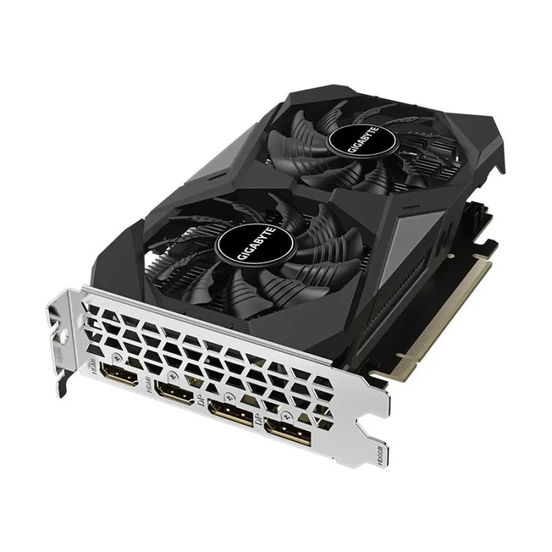 GIGABYTE GeForce RTX 3050 WINDFORCE OC 6GB GDDR6 Graphics Card
