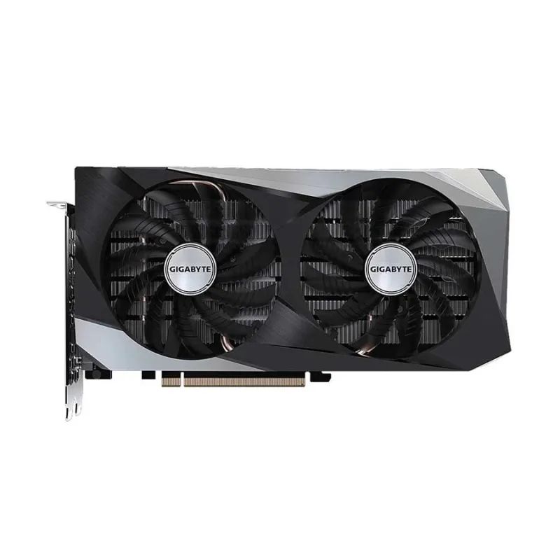 GIGABYTE GeForce RTX 3050 WINDFORCE OC 8GB GDDR6 Graphics Card