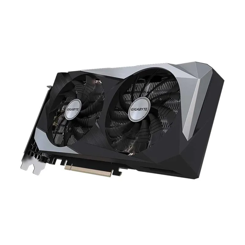 GIGABYTE GeForce RTX 3050 WINDFORCE OC 8GB GDDR6 Graphics Card