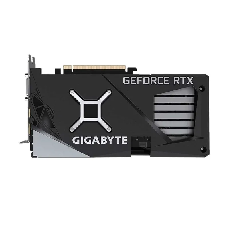 GIGABYTE GeForce RTX 3050 WINDFORCE OC 8GB GDDR6 Graphics Card