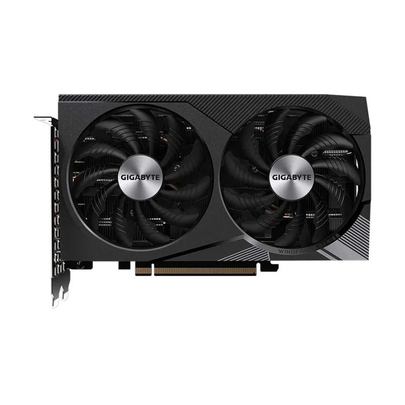 GIGABYTE GeForce RTX 3060 WINDFORCE OC 12GB GDDR6 Graphics Card