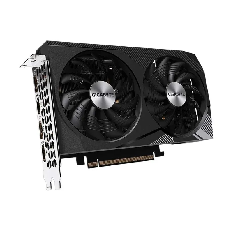 GIGABYTE GeForce RTX 3060 WINDFORCE OC 12GB GDDR6 Graphics Card