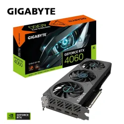 GIGABYTE GeForce RTX 4060 EAGLE OC 8G GDDR6 Graphics Card
