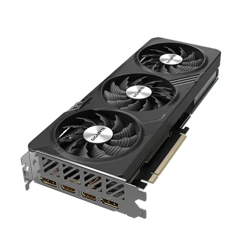 GIGABYTE GeForce RTX 4060 GAMING OC 8G GDDR6 Graphics Card