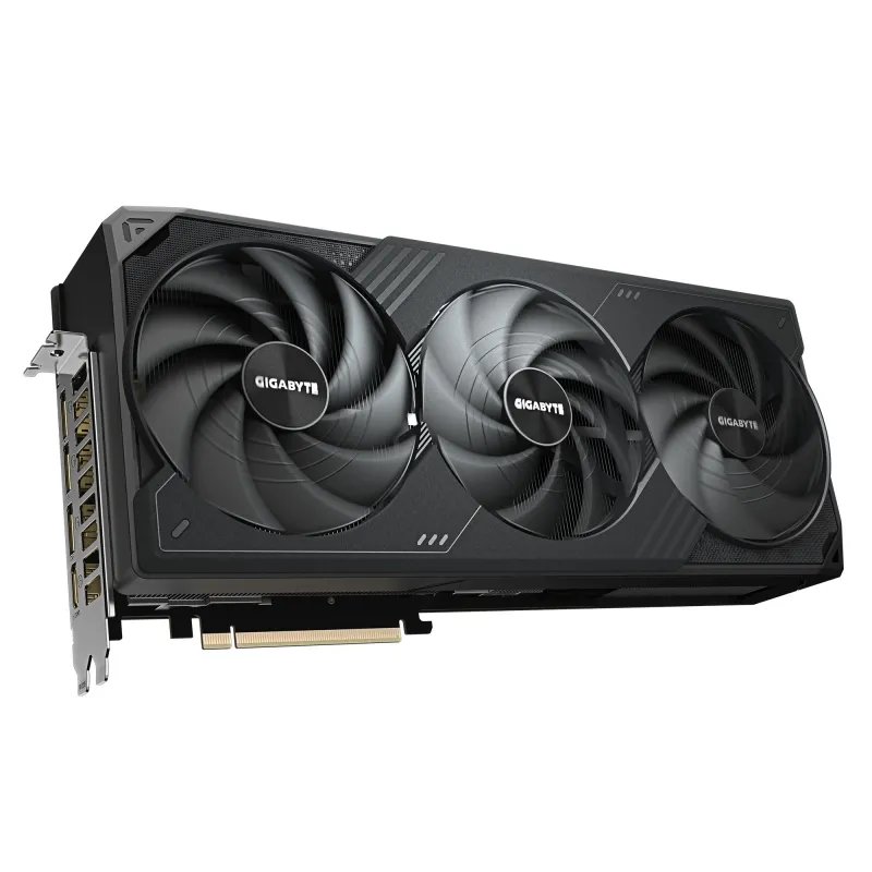 GIGABYTE GeForce RTX 5090 WINDFORCE OC 32GB GDDR7 Graphics Card