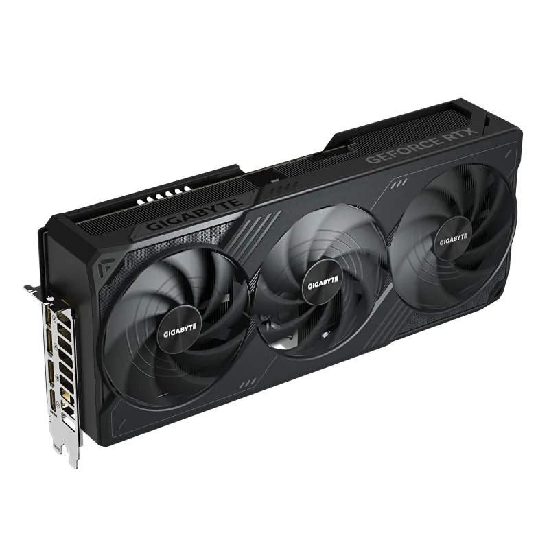GIGABYTE GeForce RTX 5090 WINDFORCE OC 32GB GDDR7 Graphics Card