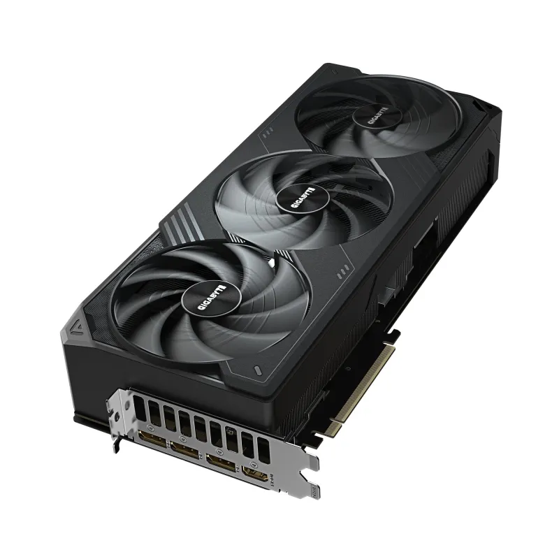 GIGABYTE GeForce RTX 5090 WINDFORCE OC 32GB GDDR7 Graphics Card