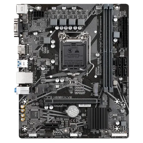 GIGABYTE H510M H V2 11th/10th Gen Micro ATX Motherboard