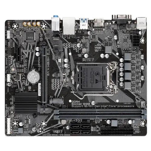 GIGABYTE H510M H V2 11th/10th Gen Micro ATX Motherboard