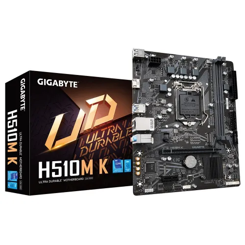 GIGABYTE H510M K Intel Micro ATX Motherboard