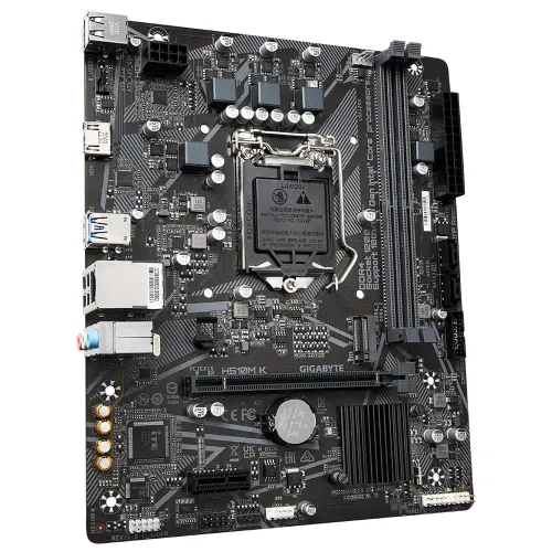GIGABYTE H510M K Intel Micro ATX Motherboard
