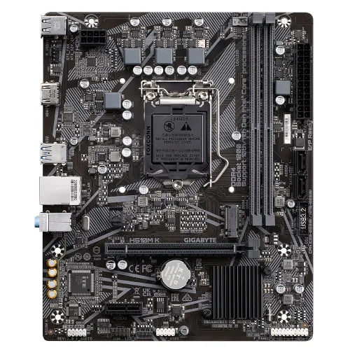GIGABYTE H510M K Intel Micro ATX Motherboard