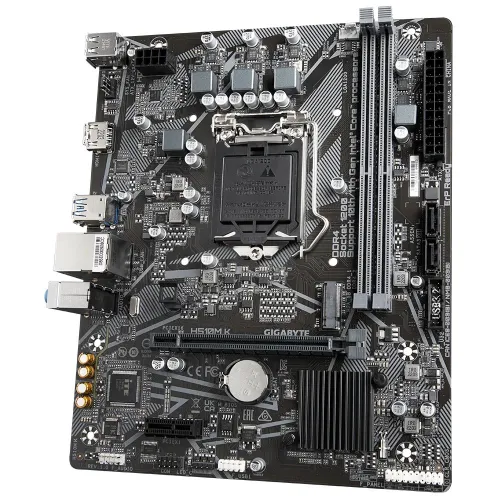 GIGABYTE H510M K Intel Micro ATX Motherboard