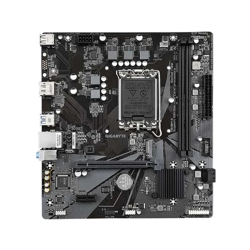 GIGABYTE H610M K DDR5 Micro ATX Motherboard