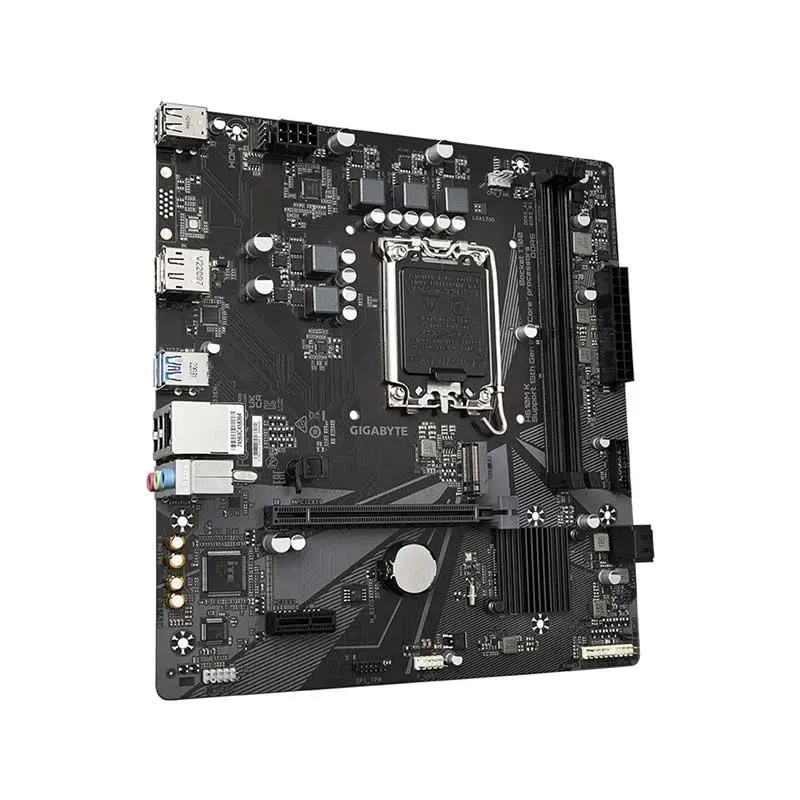 GIGABYTE H610M K DDR5 Micro ATX Motherboard