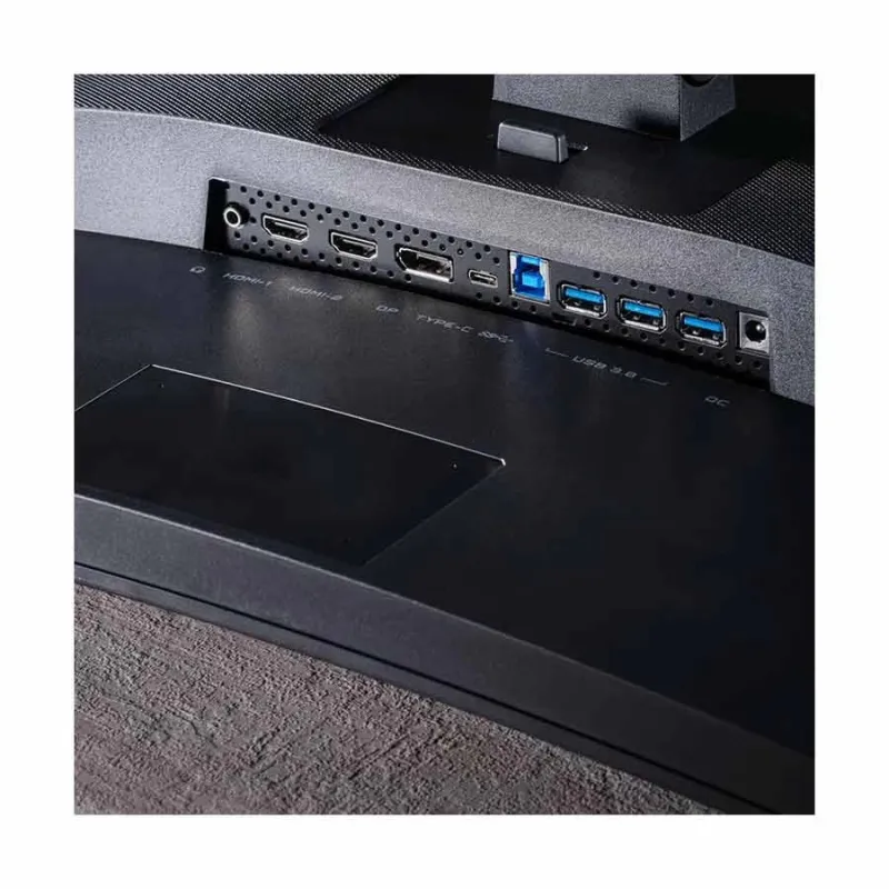 GIGABYTE M32UC 31.5" 4K UHD 144Hz Curved Gaming Monitor (UK Version)