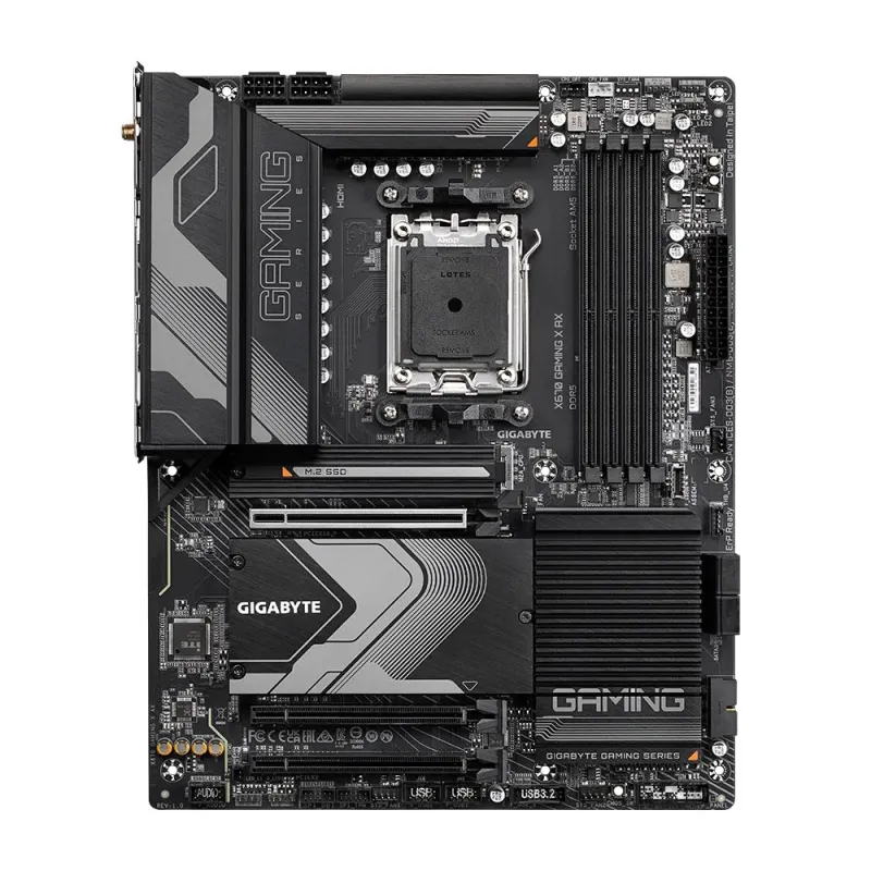GIGABYTE X670 GAMING X AX DDR5 AMD AM5 ATX Motherboard