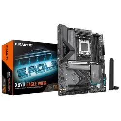 GIGABYTE X870 EAGLE WIFI7 DDR5 AMD AM5 ATX Motherboard