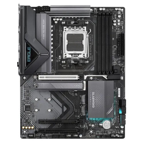GIGABYTE X870 EAGLE WIFI7 DDR5 AMD AM5 ATX Motherboard