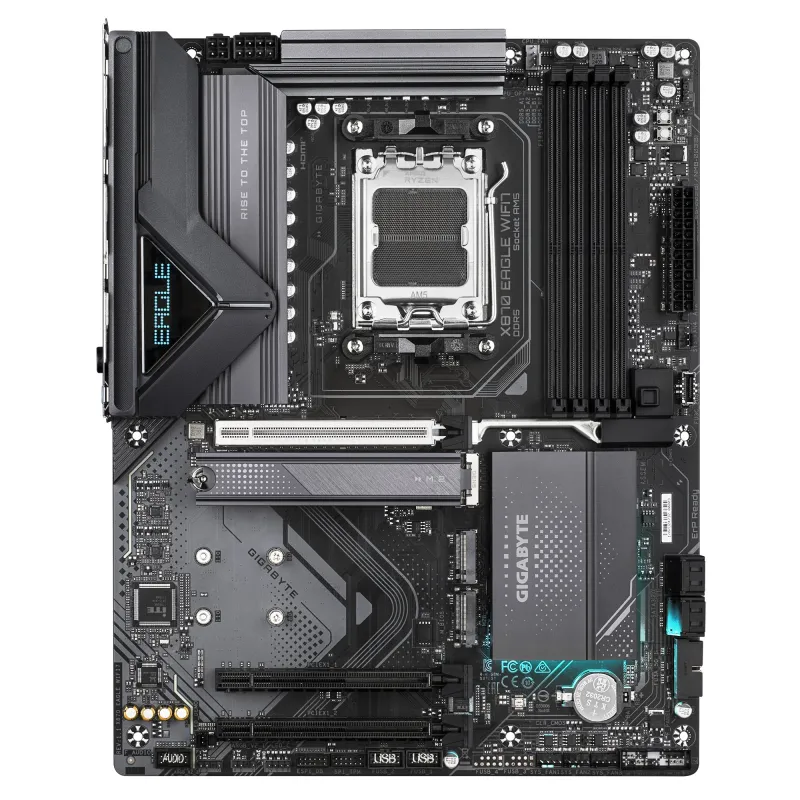 GIGABYTE X870 EAGLE WIFI7 DDR5 AMD AM5 ATX Motherboard