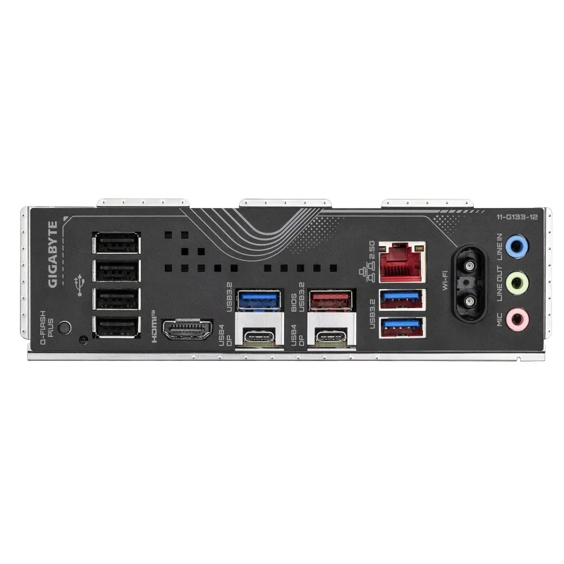 GIGABYTE X870 EAGLE WIFI7 DDR5 AMD AM5 ATX Motherboard