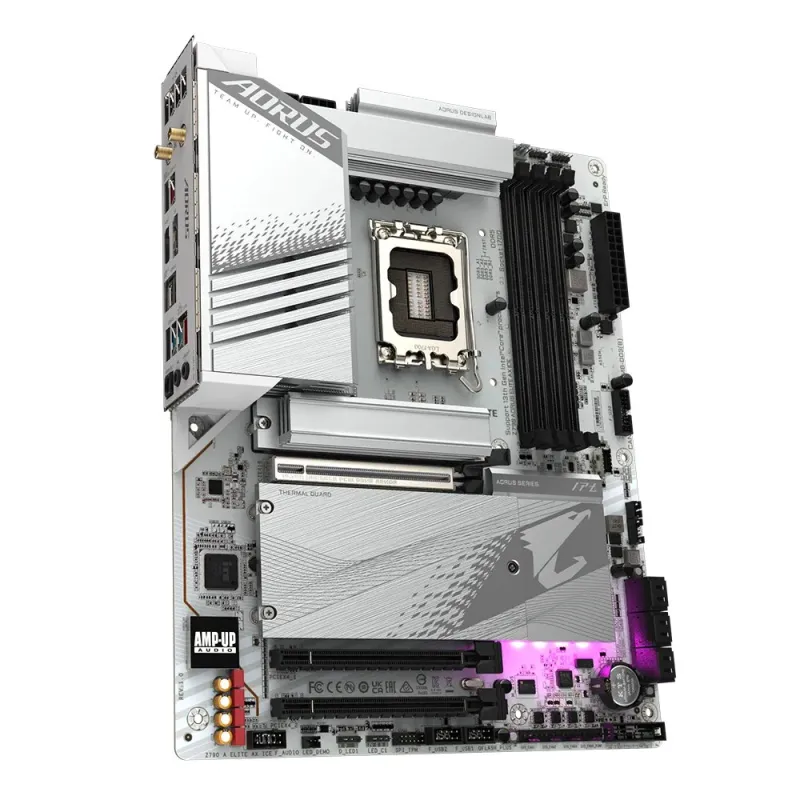 GIGABYTE Z790 AORUS ELITE AX ICE ATX Motherboard