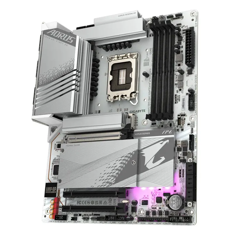 GIGABYTE Z790 AORUS ELITE AX ICE ATX Motherboard