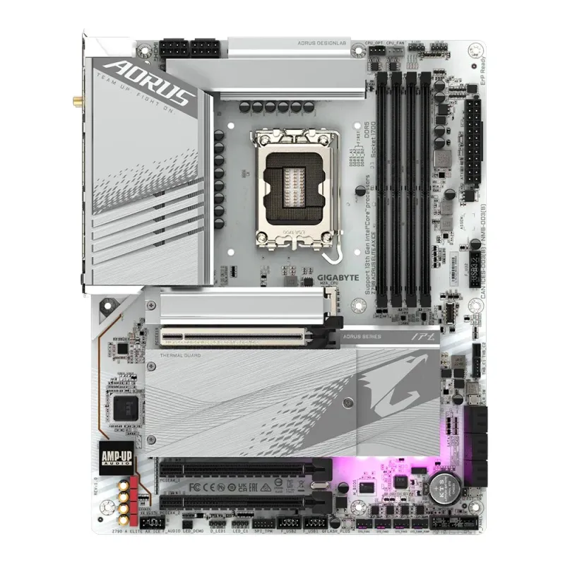 GIGABYTE Z790 AORUS ELITE AX ICE ATX Motherboard