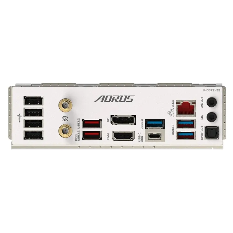 GIGABYTE Z790 AORUS ELITE AX ICE ATX Motherboard