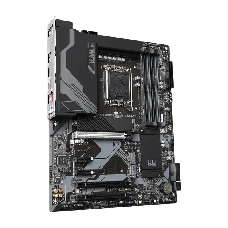 GIGABYTE Z790 D DDR4 ATX Motherboard