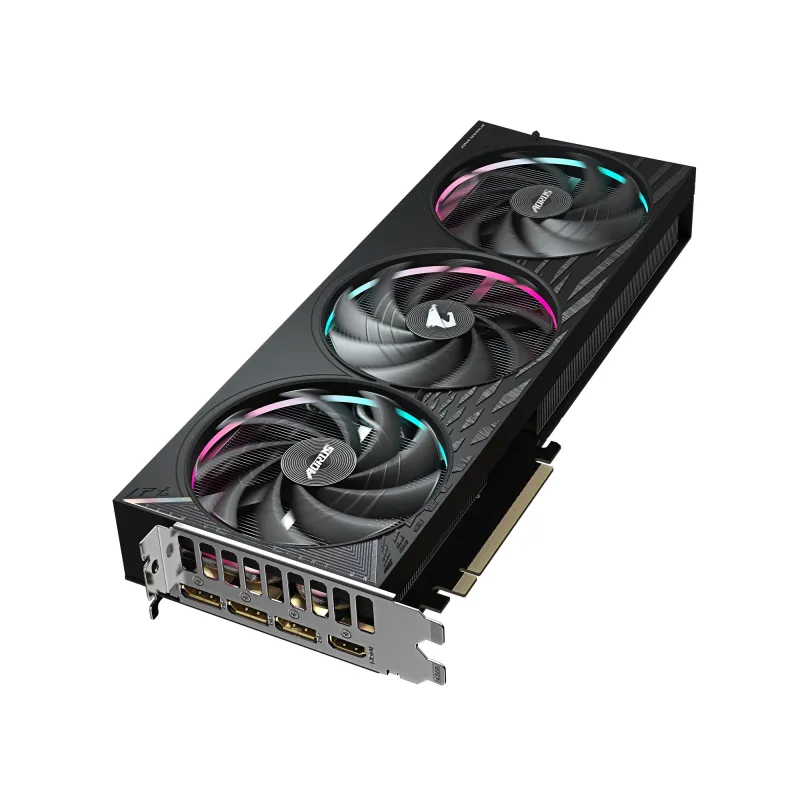 GIGABYTE AORUS GeForce RTX 5060 ELITE 8G GDDR7 Graphics Card
