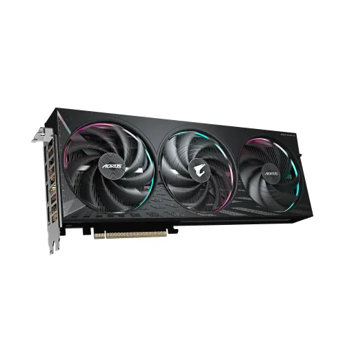 GIGABYTE AORUS GeForce RTX 5060 ELITE 8G GDDR7 Graphics Card