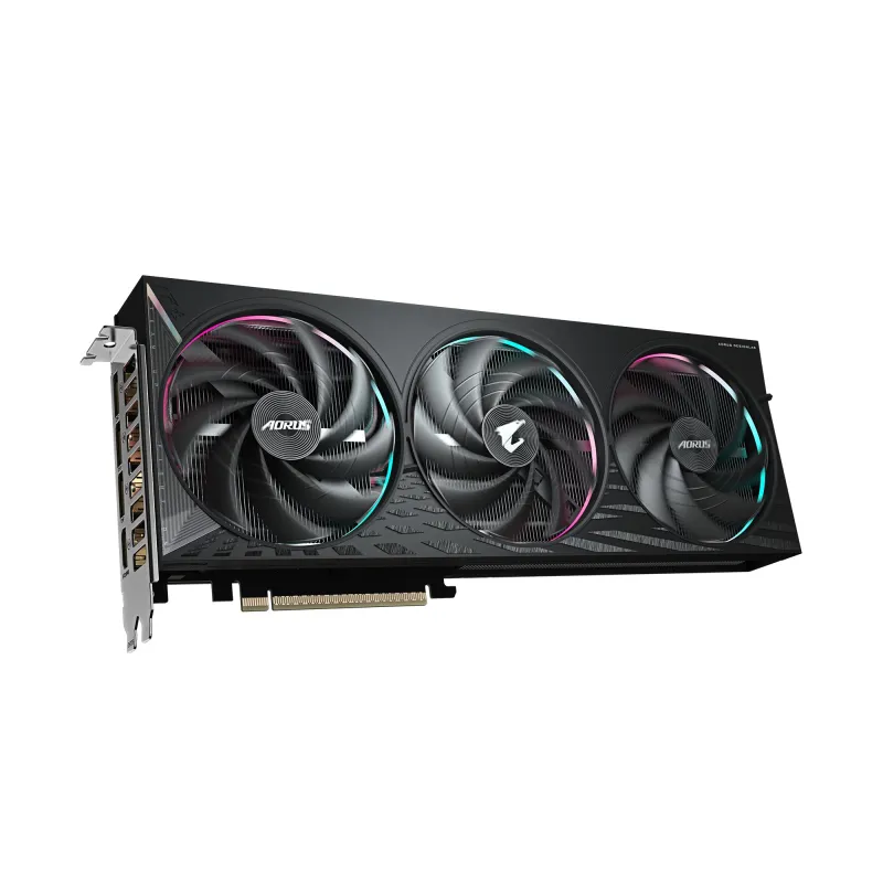 GIGABYTE AORUS GeForce RTX 5060 ELITE 8G GDDR7 Graphics Card