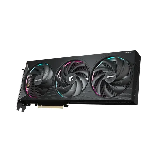 GIGABYTE AORUS GeForce RTX 5060 ELITE 8G GDDR7 Graphics Card
