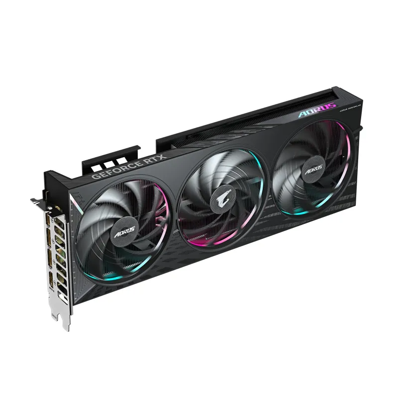 GIGABYTE AORUS GeForce RTX 5060 ELITE 8G GDDR7 Graphics Card