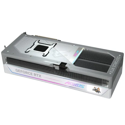 GIGABYTE AORUS GeForce RTX 5090 MASTER ICE 32G GDDR7 Graphics Card