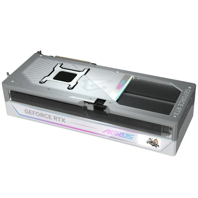 GIGABYTE AORUS GeForce RTX 5090 MASTER ICE 32G GDDR7 Graphics Card